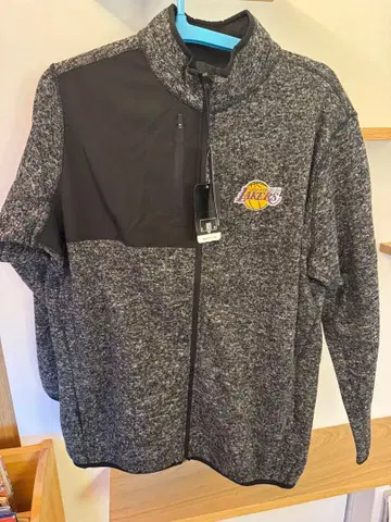ANTIGUA LAKERS 플리스 자켓 XL 미사용 새상품