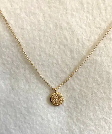 jouete k10 다이아 목걸이