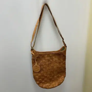 zucchero filato 메쉬 숄더백