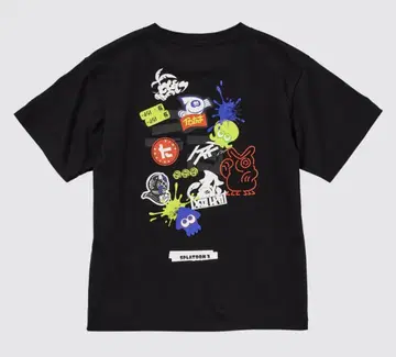 미사용 새상품 UNIQLO 유니클로 UT 스프라툰3 T셔츠