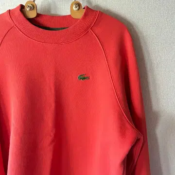 라코스테 lacoste live 맨투맨