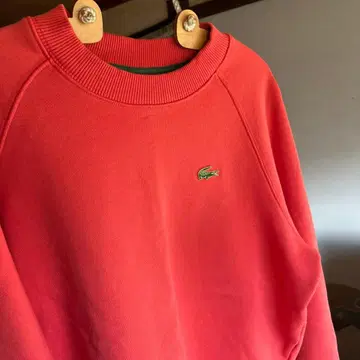 라코스테 lacoste live 맨투맨