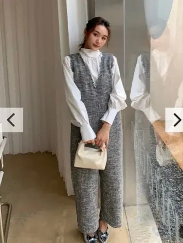 birthdaybash 트위드 올인원