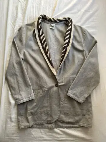 70s 리메이크 테일러드 자켓 usa제