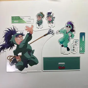 닌타마 란타로 나나마츠 코헤이타 나카자이케 초지 아크릴 스탠드