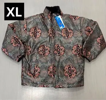 퍼 블루종 남성용 자켓 양면 착용 스탠드 카라 방한 인플루언서 스타일