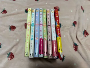 야마다 군과 Lv999의 사랑을 하다 1~8권