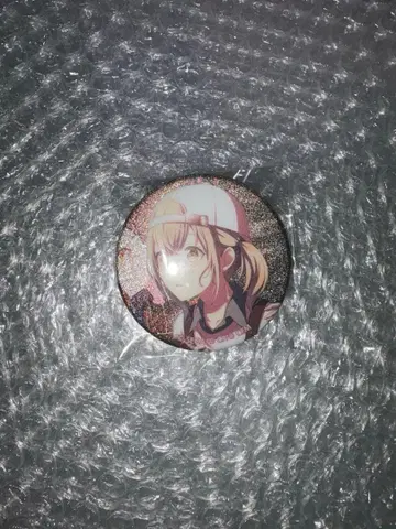 프로세카 글리터 캔뱃지 아즈사와 코하네 43B 6개 세트