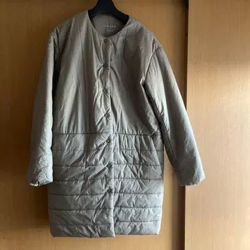 댄스킨 다운 코트