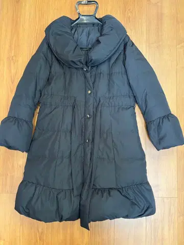 다운 자켓 L 사이즈 (여성용)