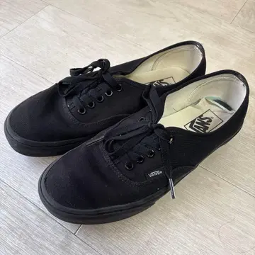 반스 오센틱 26.5cm