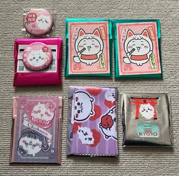 치이카와 (먼작귀) 모구모구 본점 외 세트