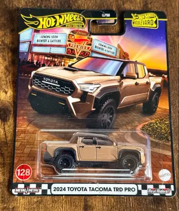 새상품급 핫휠 2024 TOYOTA TACOMA TRD PRO