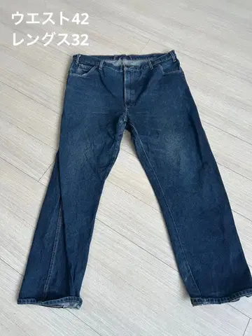 [ 가격 인하 가능 ] 디키즈 데님 팬츠 w42 l32