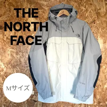 새상품 미사용 THE NORTH FACE 마운틴 파카 그레이 M 사이즈