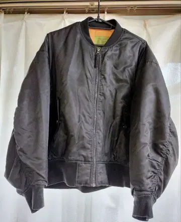 niko and - 니코앤드 MA-1 블루종 자켓