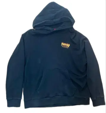 THRASHER 후드티 후디