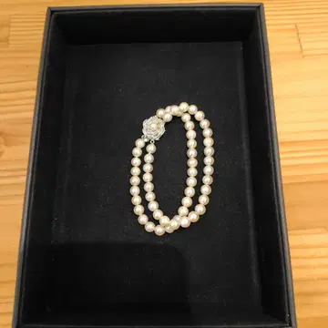 SV 2연 펄 팔찌