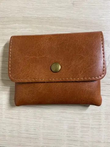 guang tong 브라운 코인 케이스