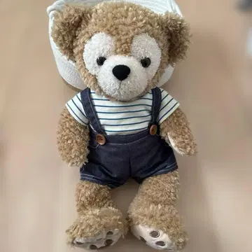더피 봉제 인형 S 사이즈