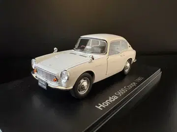 아셰트 일본산 명차 컬렉션 Honda S600 Coupe 1965