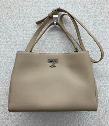 아네스베 숄더 핸드 백 2way