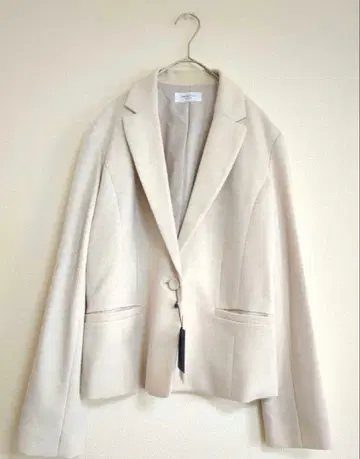 OPAQUE.CLIP 자켓 라이트 베이지 XL 택 포함 새상품