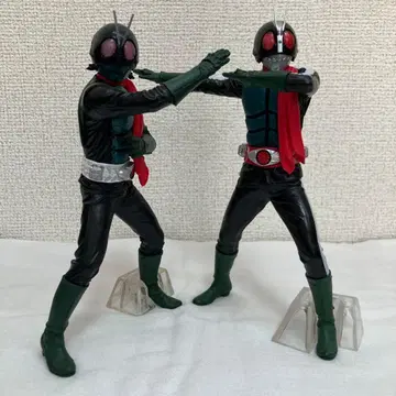 [ 2체 세트 ] 신 가면라이더 피규어