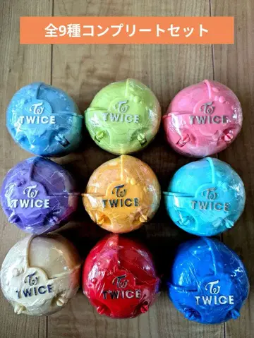 TWICE LOVELS 반지 컬렉션 가챠 컴프