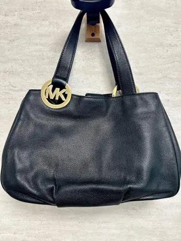 MICHAEL KORS 천연 가죽 토트백 숄더백 핸드백