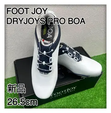 새상품 풋조이 DRYJOYS PRO BOA