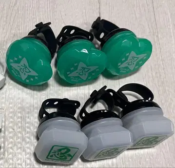 뮤지컬 닌타마 란타로 육단 닌뮤 링라이트 린라이 6종 세트