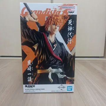 BLEACH Grandista 쿠로사키 이치고 피규어