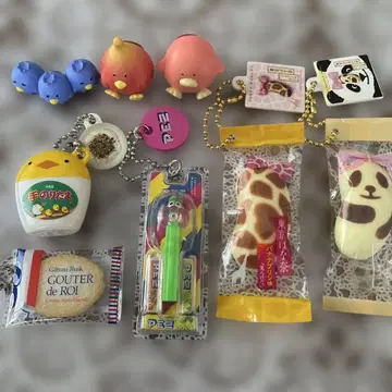 가챠가챠 묶음 판매