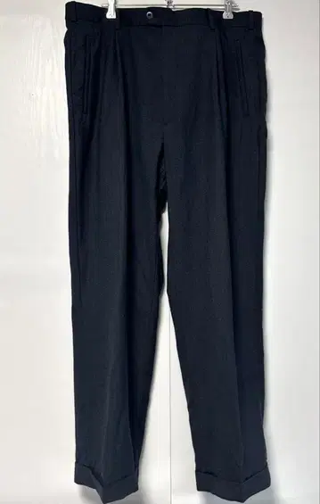 Zanella x LUOMO VOGUE 슬랙스 네이비 XL