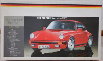 후지미 1/24 911 Carrera 85