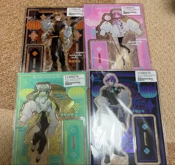 크리페스 니코초 프로세카 작가2 아크릴 스탠드