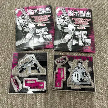 [ 괴수 8호 ] 나루미 겐 아크릴 피규어 컬렉션