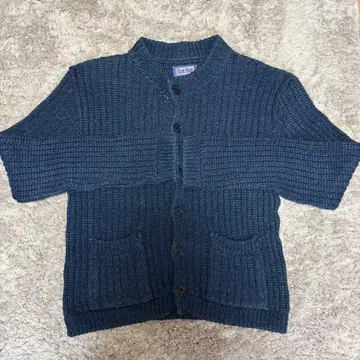 BLUEBLUE 니트 가디건