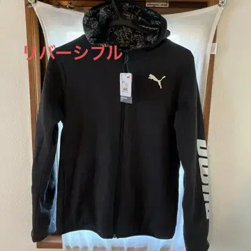PUMA 리버서블 아우터 택 포함 새상품