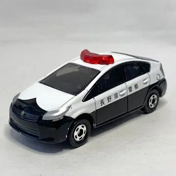 토미카 테크놀로지 TT-01 도요타 프리우스 순찰차 경찰차