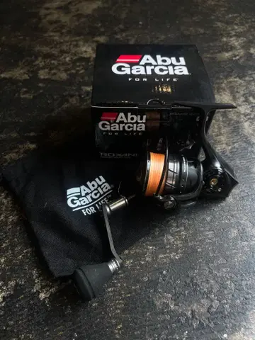 Abu Garcia 스피닝 릴 Roxani 3000SH