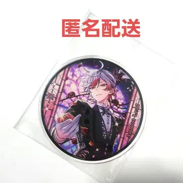 아몬 아크릴 코스터 아쿠네코 Gratte 아니카페