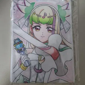 너와 아이돌 프리큐어 라이브 2025 머플러 타월 큐어즈 큔