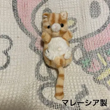 퍼스트사 장난꾸러기 천사 고양이 중고품 말레이시아제 24cm