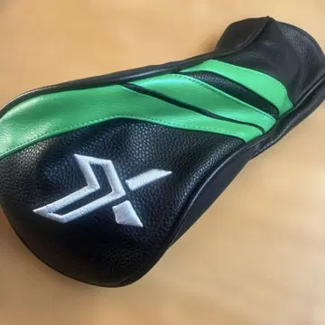 XXIO 골프헤드커버 | 드라이버용 | 미사용 | DUNLOP