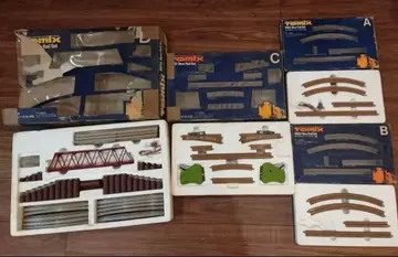 토믹스 뉴 레일 세트 ABCD 세트 판매