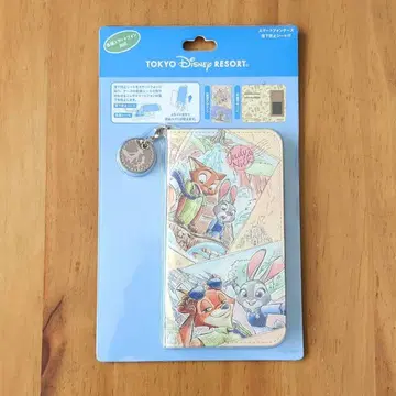 [ 미개봉 새상품 ] 주토피아 스마트폰 케이스 닉 주디