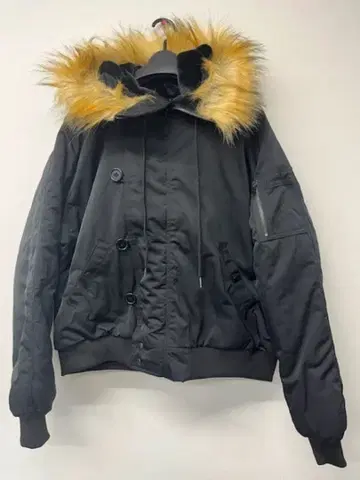 폴리 트윌 N2B 자켓