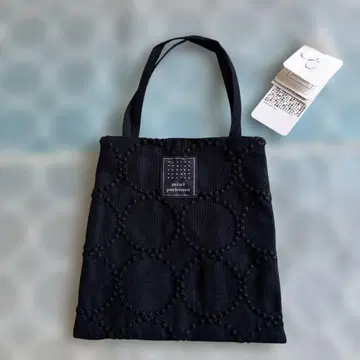 미나 페르호넨 미니백 탬버린 다크 네이비